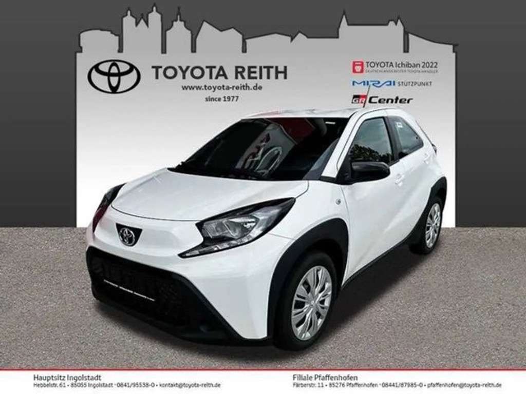 Toyota Aygo X 2024 Benzine