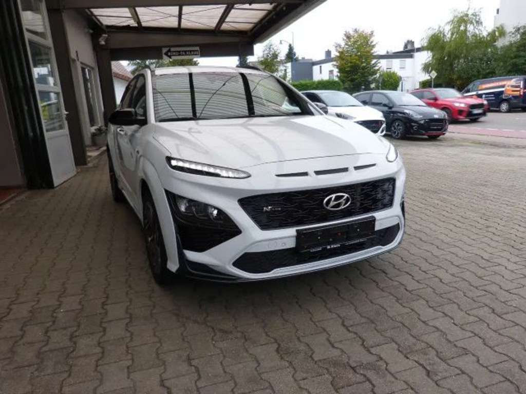 Hyundai Kona 2021 Benzine