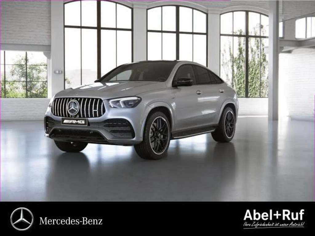 Mercedes-Benz GLE-Klasse 2022 Benzine