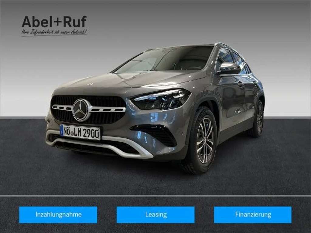 Mercedes-Benz GLA-Klasse 2025 Benzine