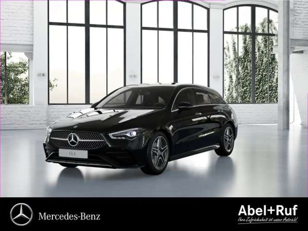 Mercedes-Benz CLA-Klasse 2024 Benzine