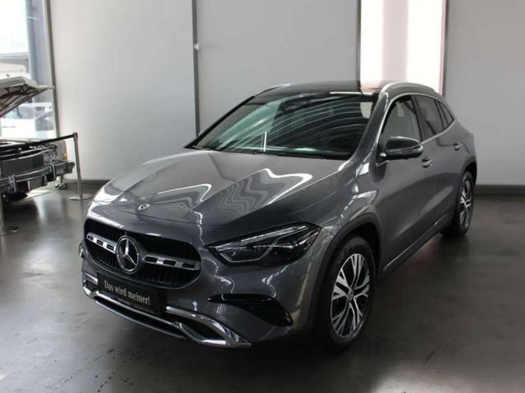 Mercedes-Benz GLA-Klasse 2025 Benzine