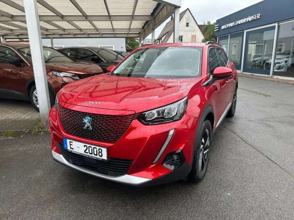 Peugeot e-2008 2021 Elektrisch