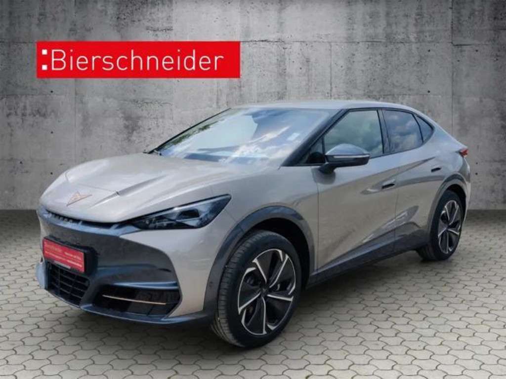 Cupra Tavascan 2025 Elektrisch