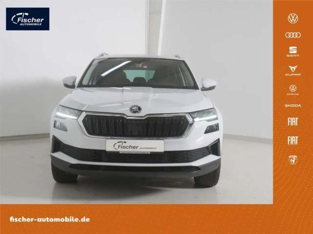 Skoda Karoq 2024 Benzine