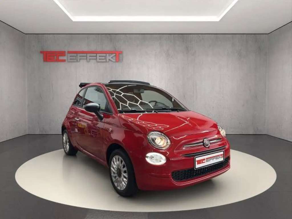 Fiat 500C 2023 Benzine