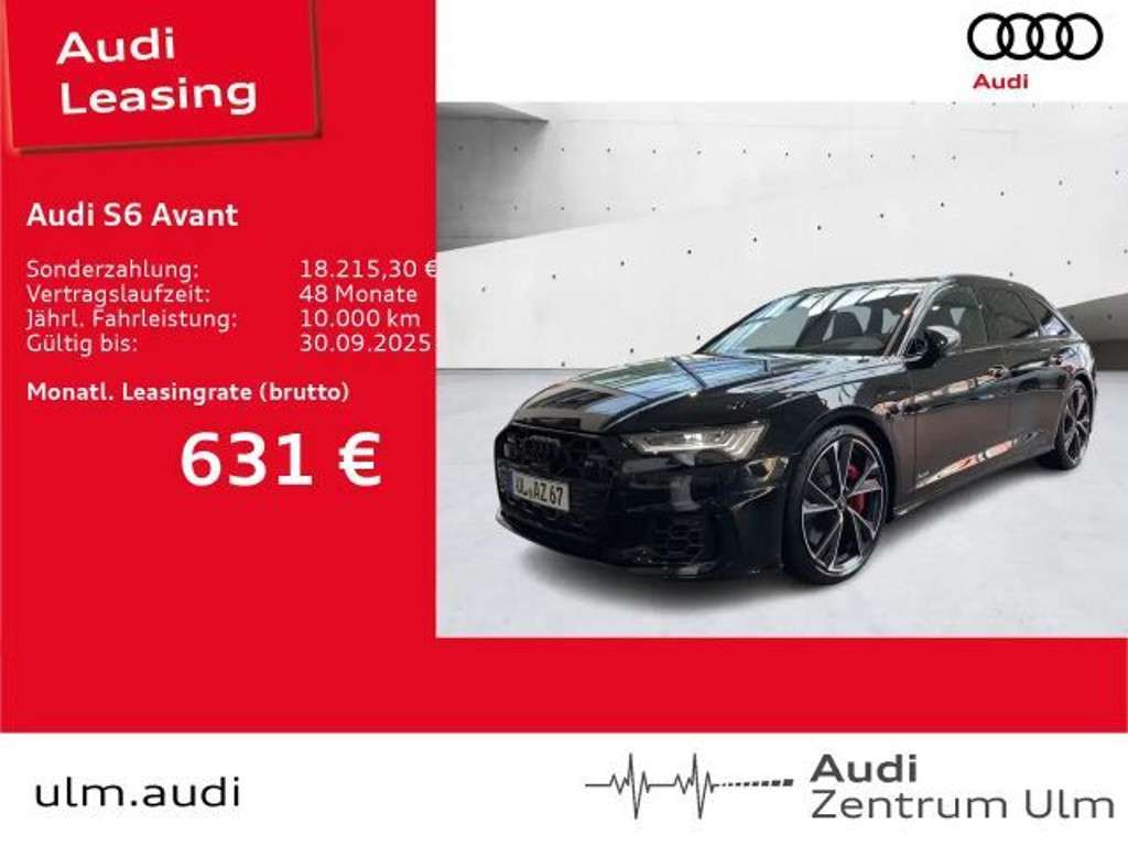 Audi S6 2025 Diesel