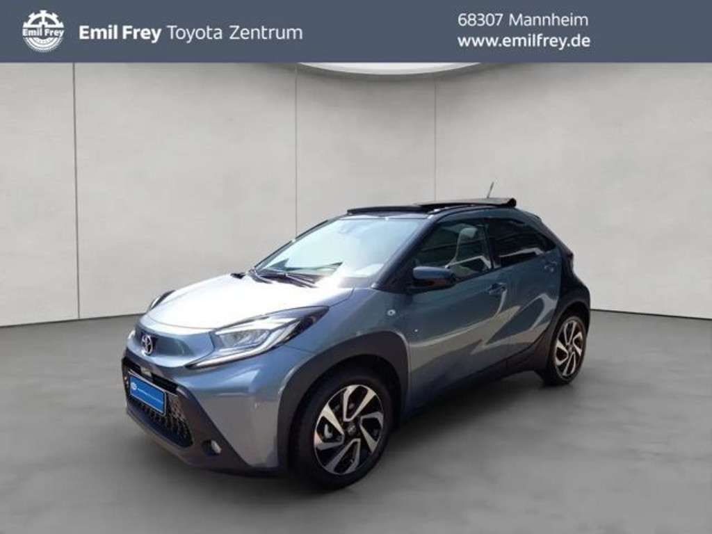 Toyota Aygo X 2025 Benzine