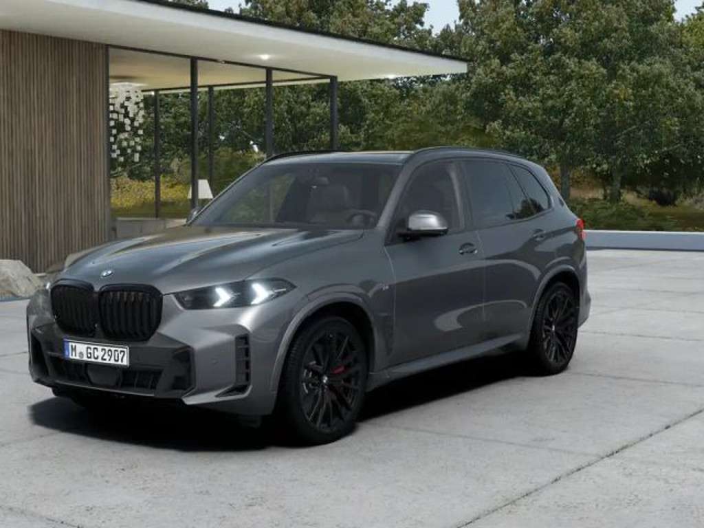 BMW X5 2025 Hybride Diesel