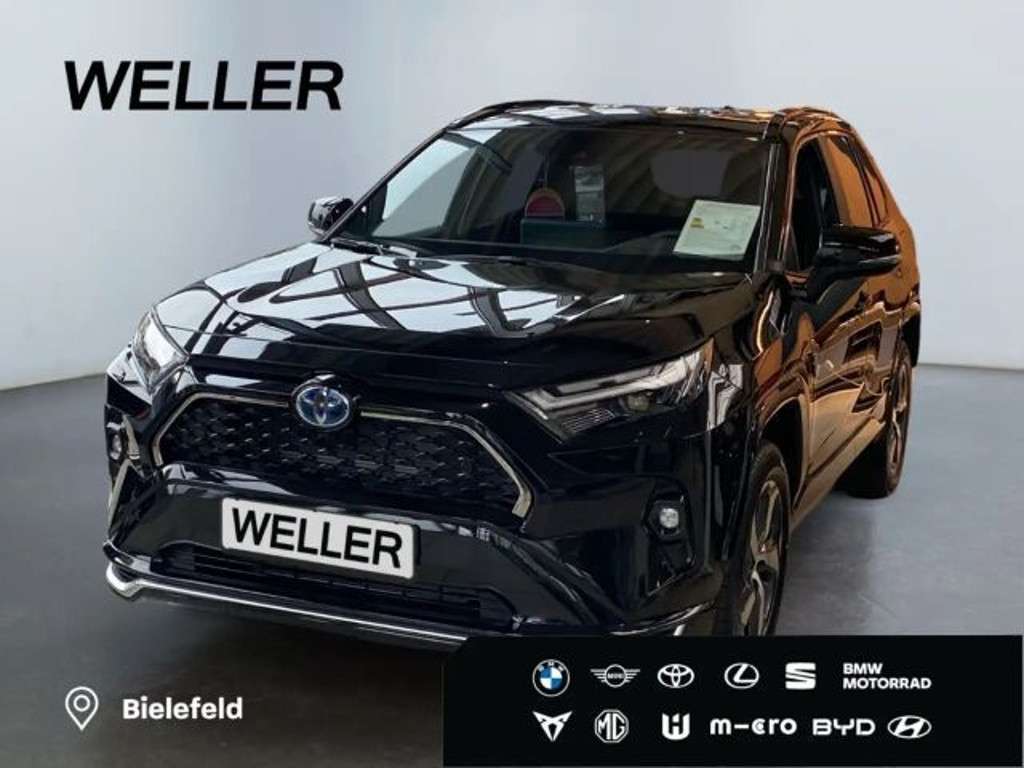 Toyota RAV4 2025 Hybride Benzine