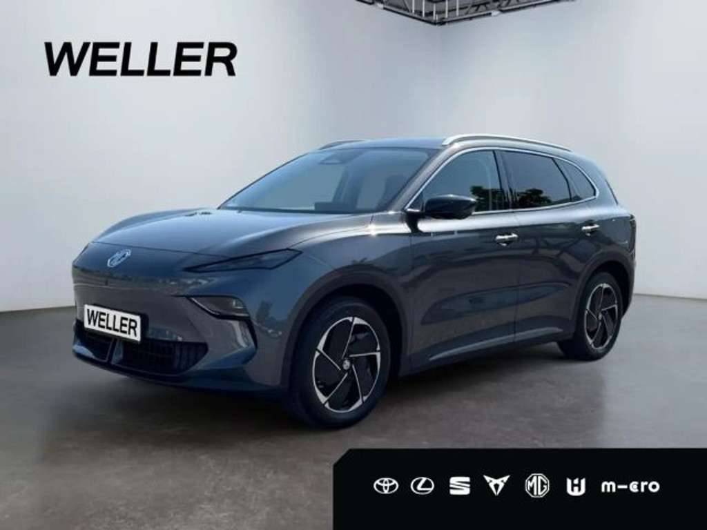 MG MGS5 2025 Elektrisch