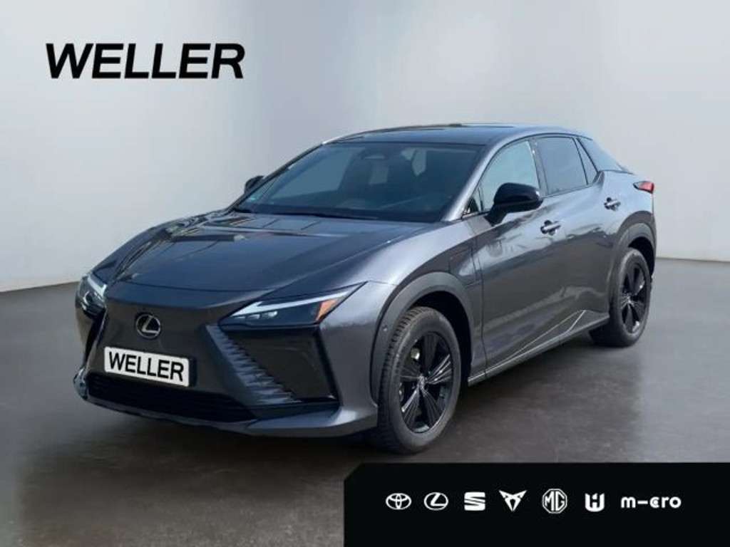 Lexus RZ 2025 Elektrisch