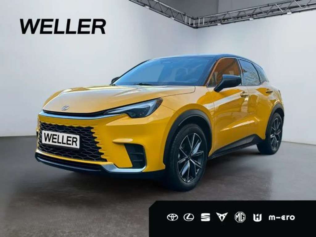 Lexus LBX 2025 Hybride Benzine