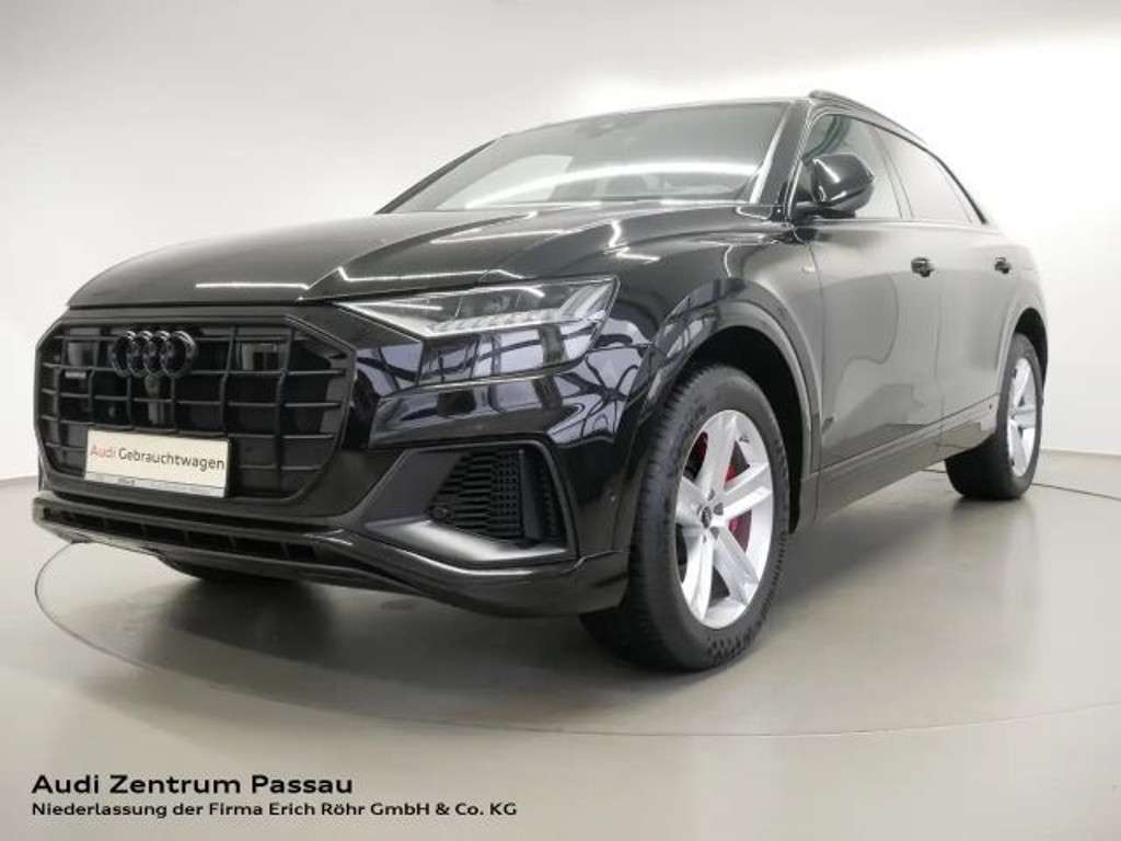 Audi Q8 2022 Hybride Benzine