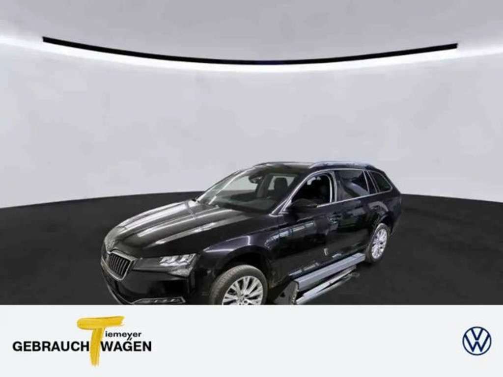 Skoda Superb 2022 Diesel