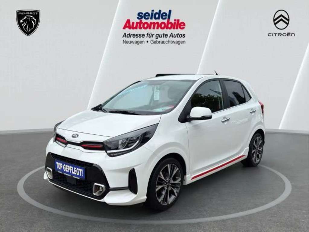 Kia Picanto 2021 Benzine