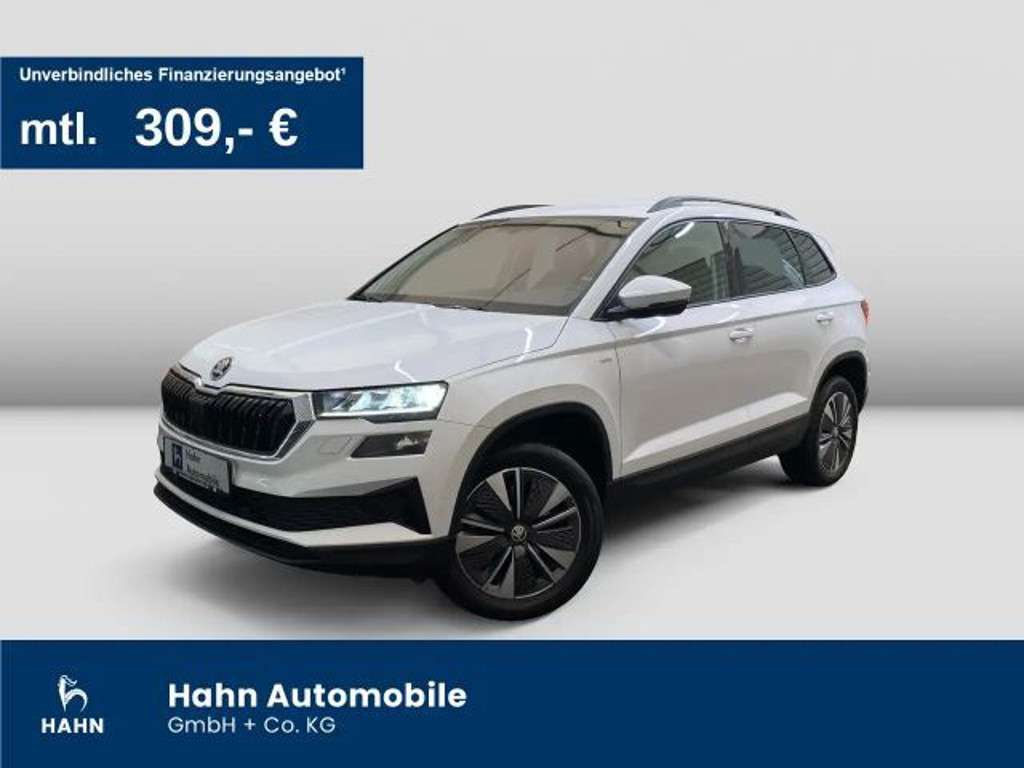 Skoda Karoq 2023 Benzine