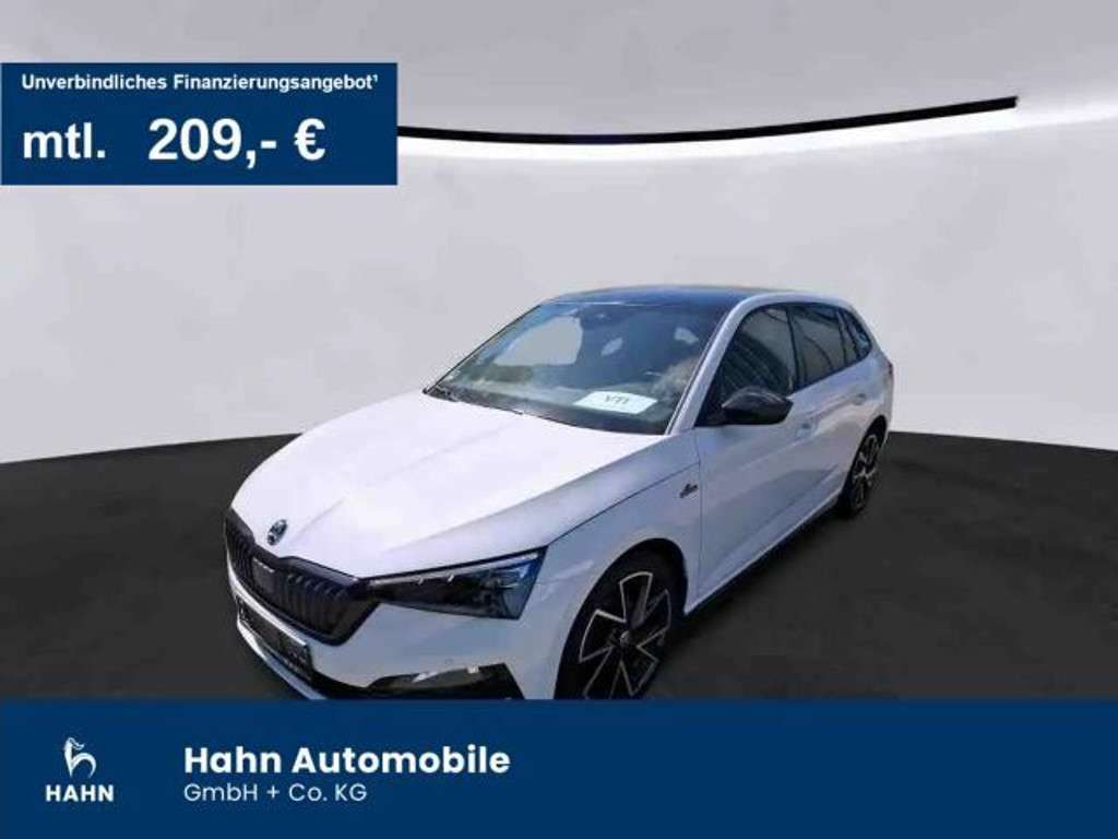 Skoda Scala 2021 Benzine