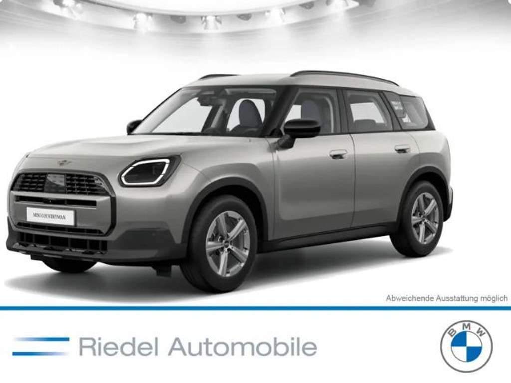 Mini Cooper Countryman 2024 Benzine