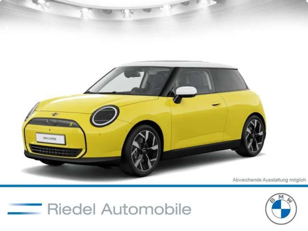 Mini Cooper 2024 Elektrisch