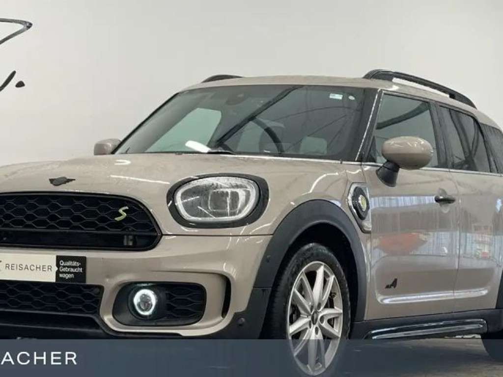 Mini Cooper S 2022 Hybride Benzine