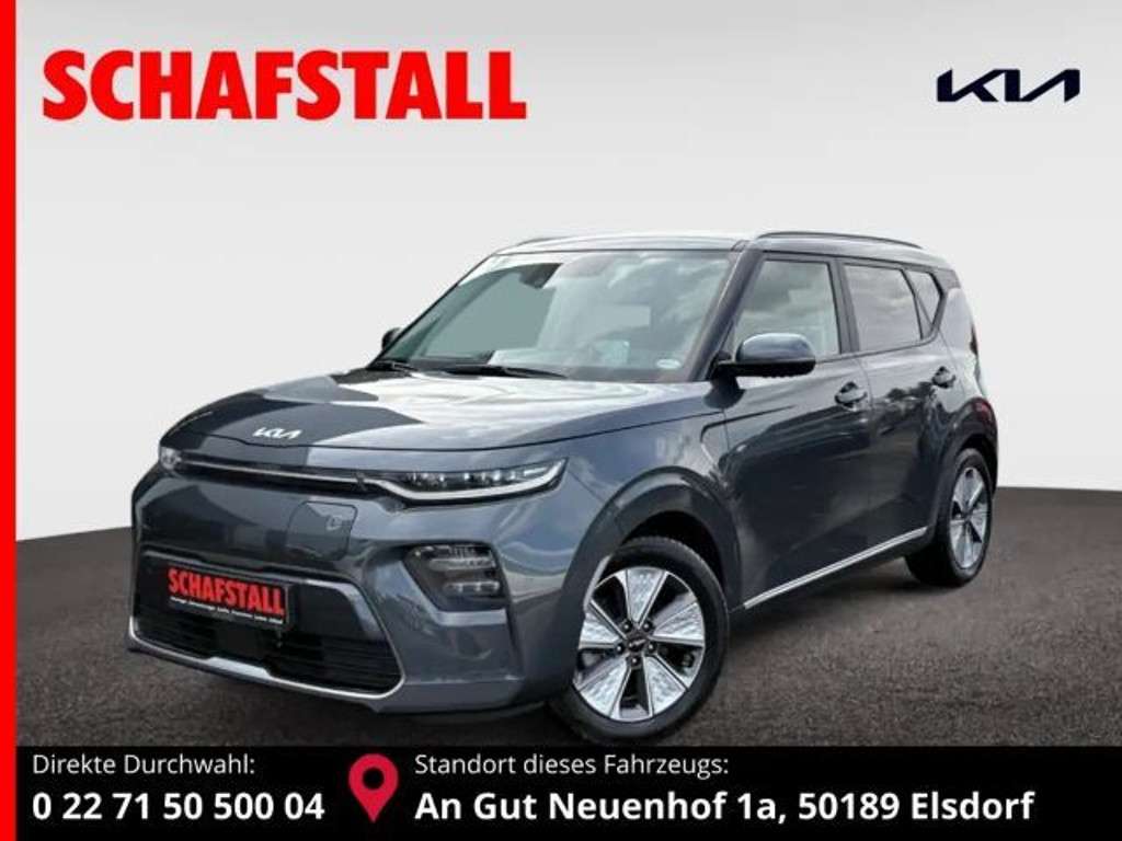 Kia Soul 2022 Elektrisch