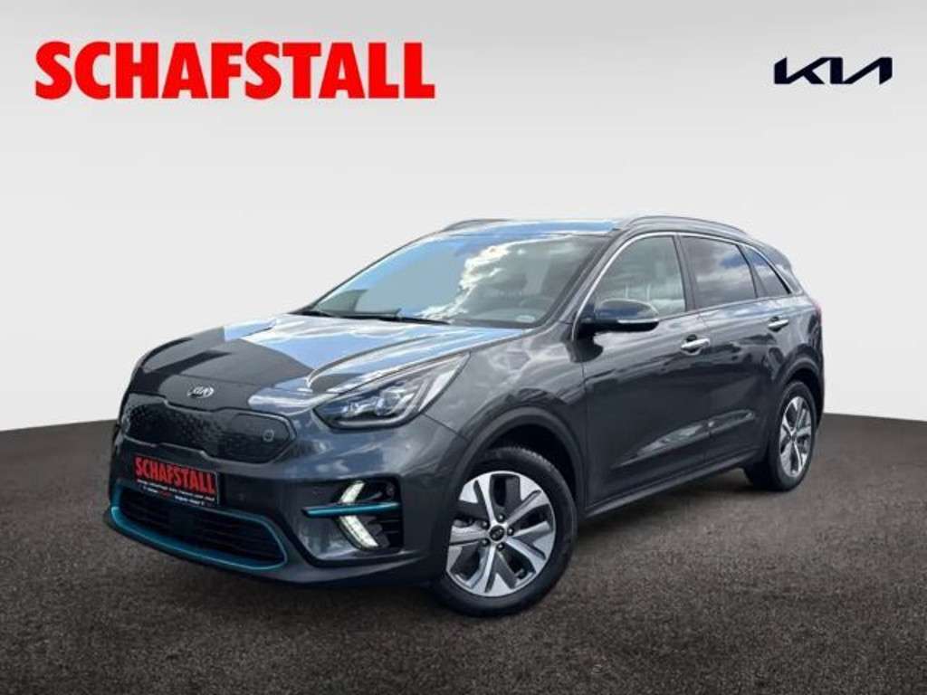 Kia Niro 2021 Elektrisch