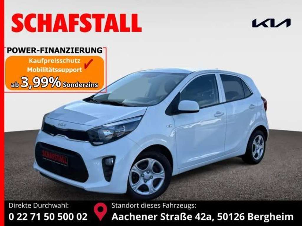 Kia Picanto 2024 Benzine