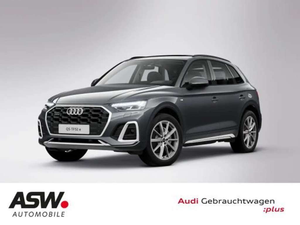 Audi Q5 2023 Hybride Benzine