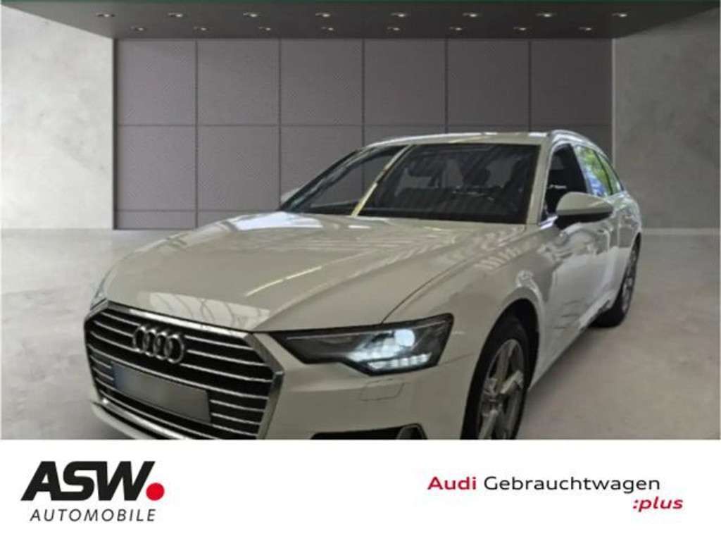 Audi A6 2023 Benzine