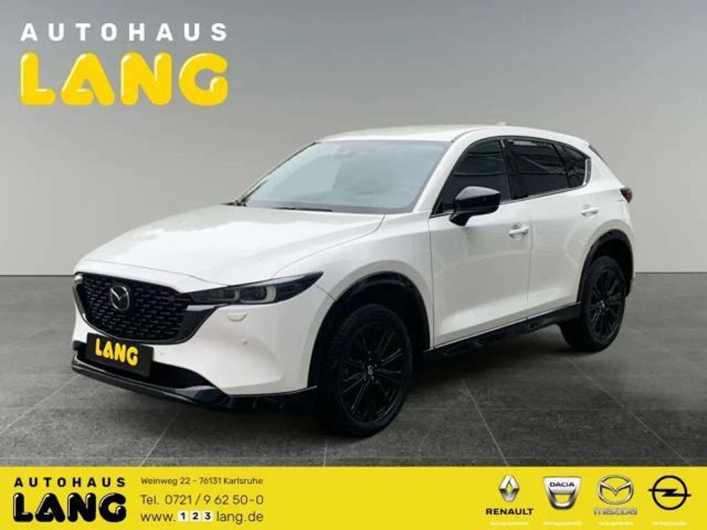 Mazda CX-5 2024 Benzine