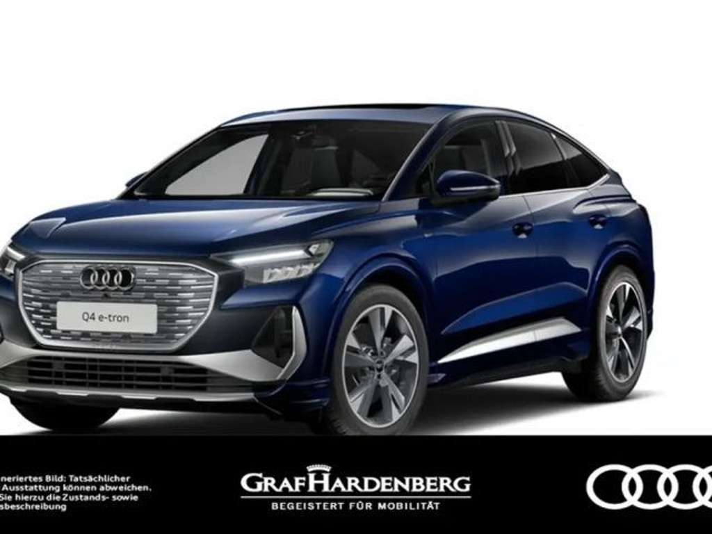 Audi e-tron 2023 Elektrisch