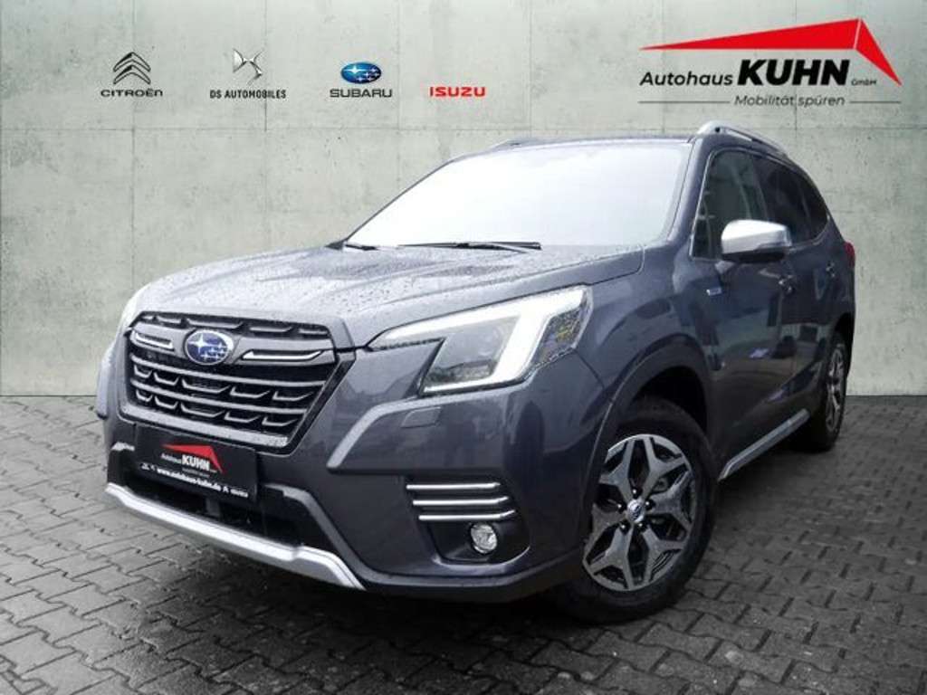 Subaru Forester 2024 Benzine