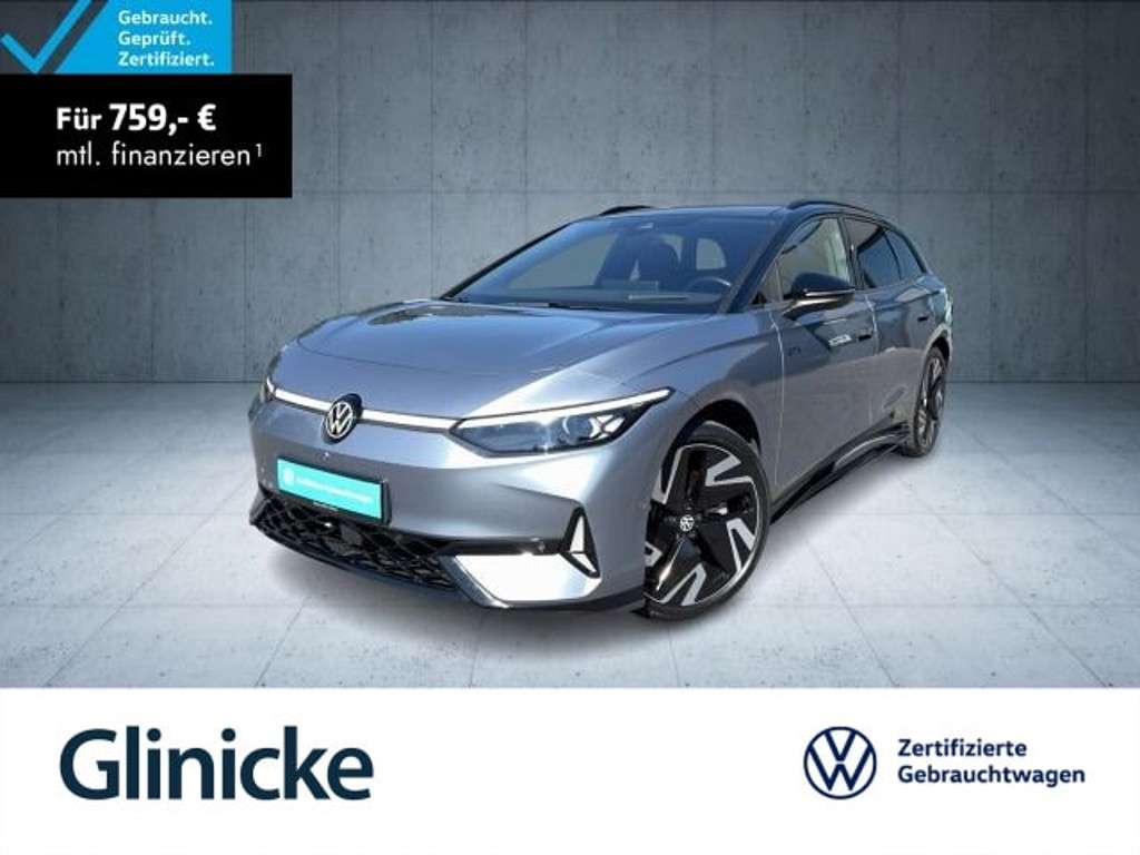 Volkswagen ID.7 2025 Elektrisch