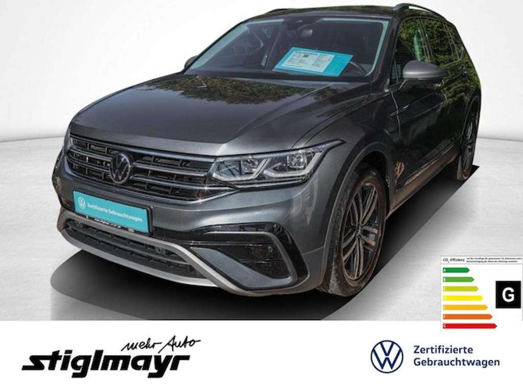 Volkswagen Tiguan 2022 Benzine