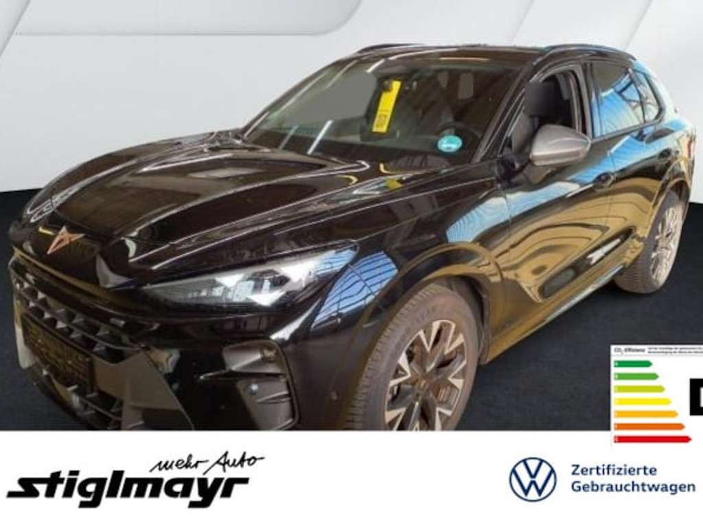 Cupra Terramar 2025 Benzine