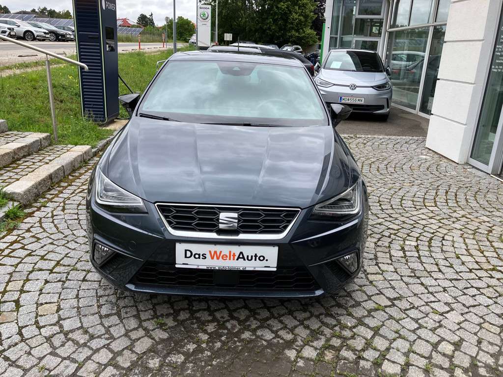 Seat Ibiza 2024 Benzine