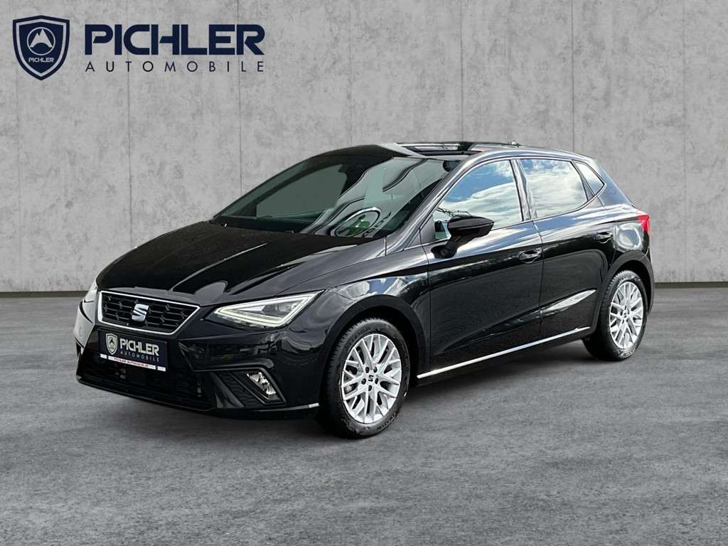 Seat Ibiza 2024 Benzine