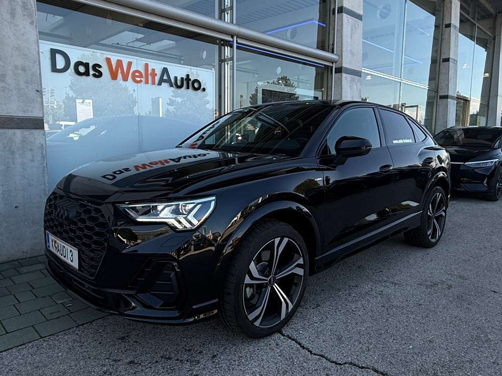 Audi Q3 2024 Diesel
