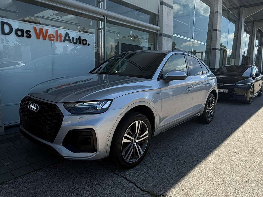 Audi Q5 2022 Hybride Benzine