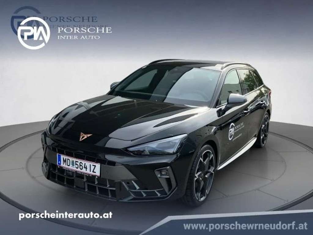 Cupra Leon 2025 Benzine