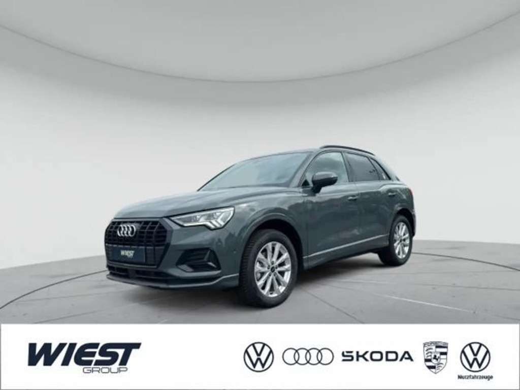 Audi Q3 2025 Benzine