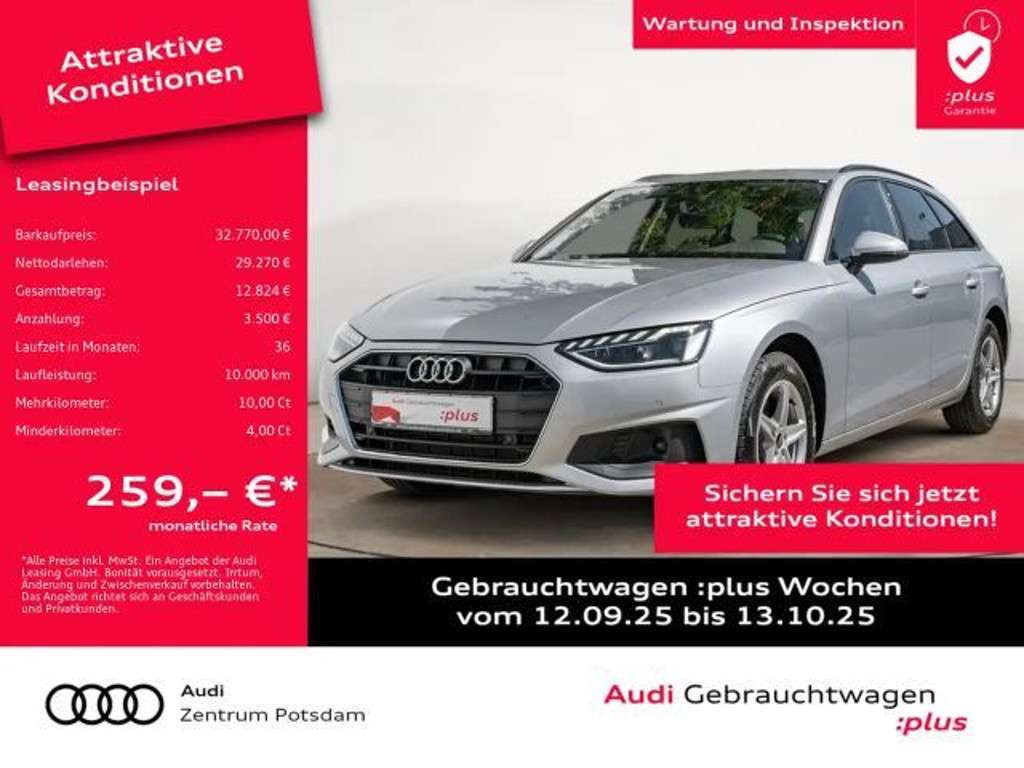 Audi A4 2024 Diesel