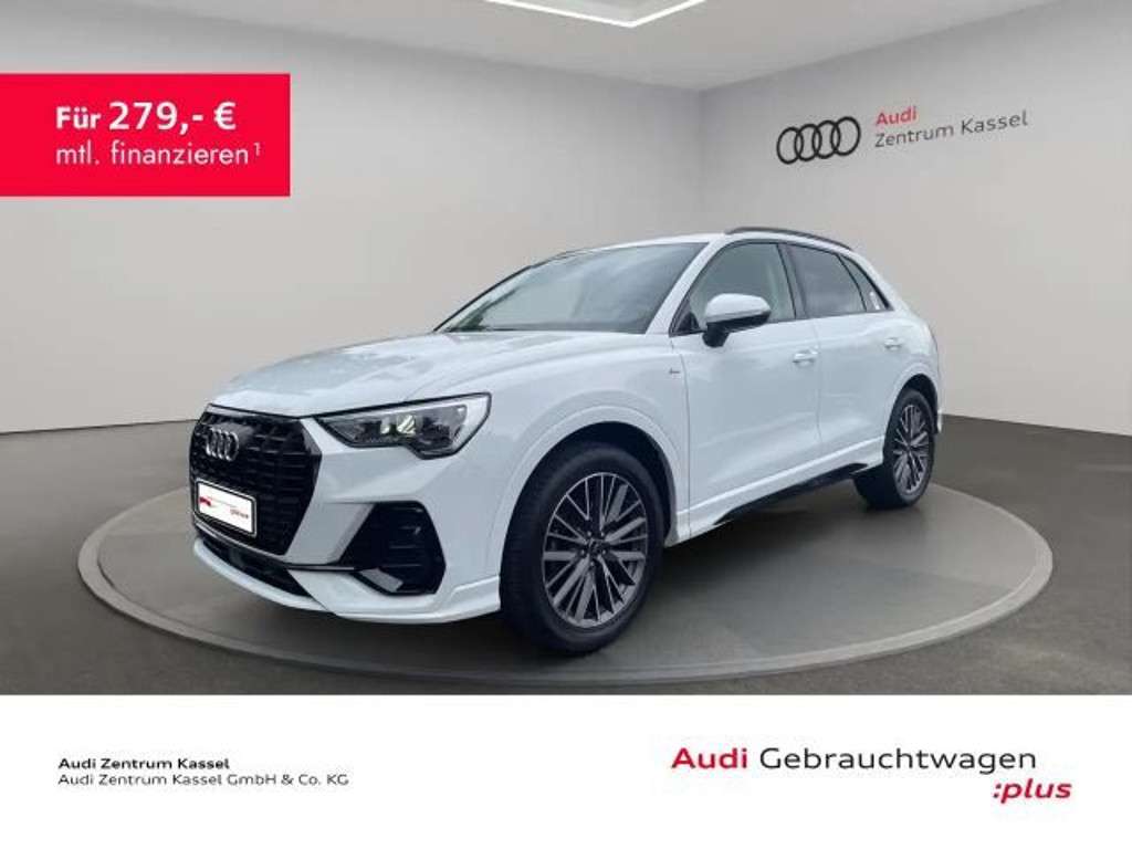 Audi Q3 2024 Benzine