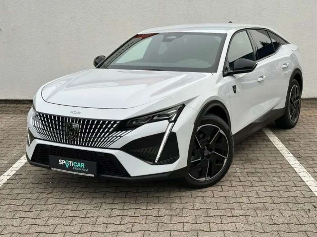 Peugeot 408 2024 Hybride Benzine