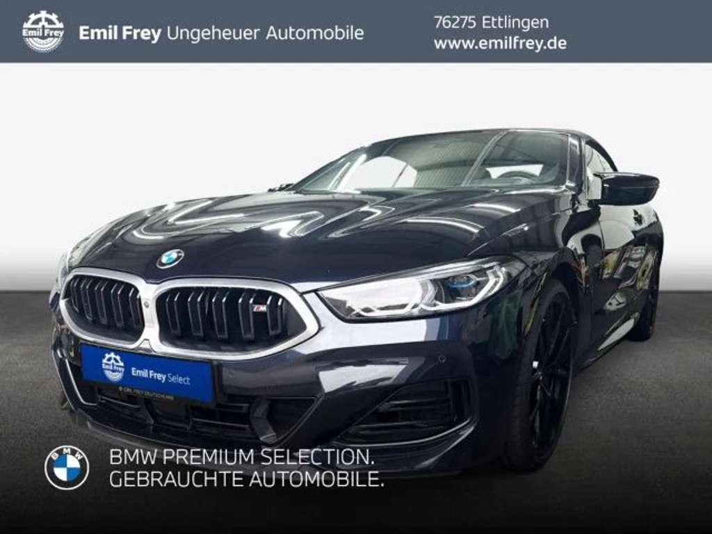 BMW M850 2022 Benzine