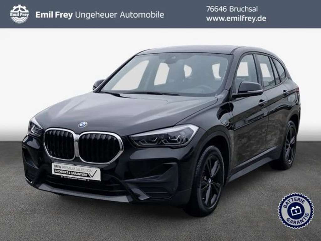 BMW X1 2021 Hybride Benzine