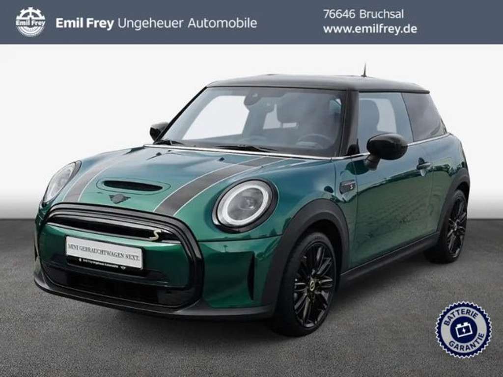 Mini Mini Electric 2023 Elektrisch