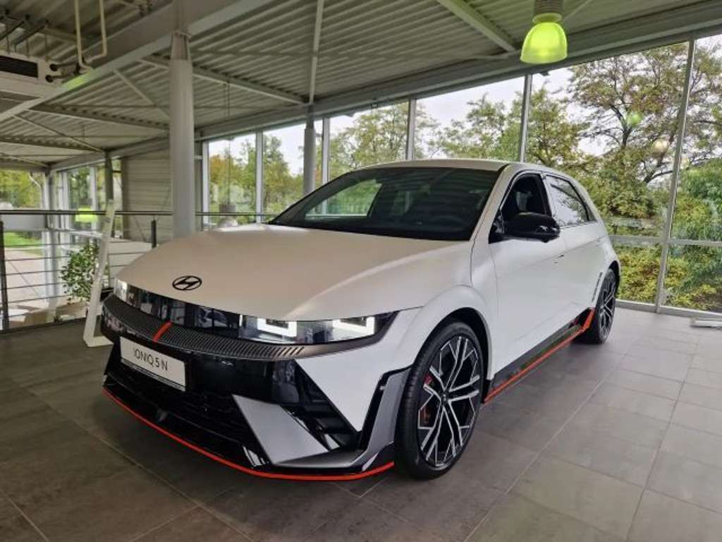 Hyundai Ioniq 5 2024 Elektrisch