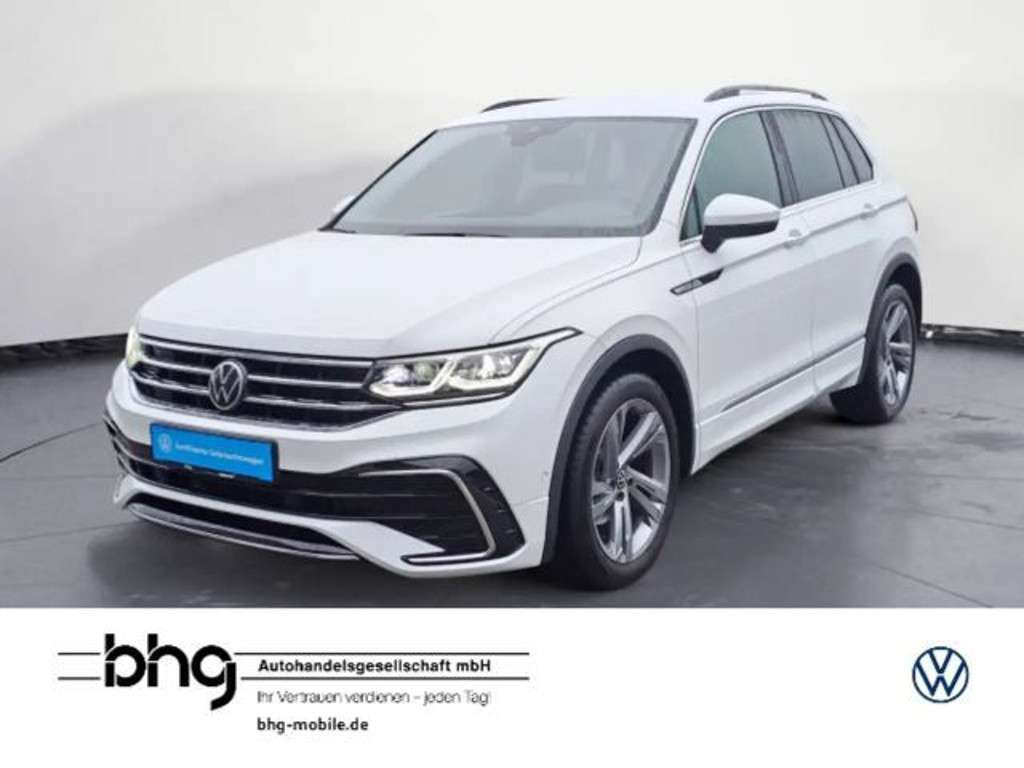 Volkswagen Tiguan 2022 Diesel
